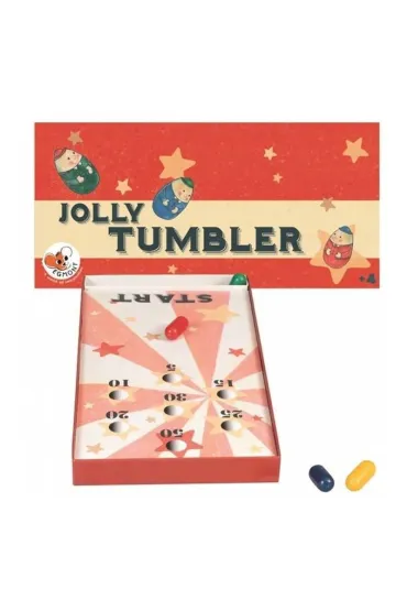 Jolly Tumbler Toyki