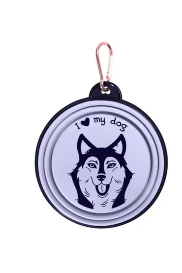 Be-Happy Gifts Miska dla psiarzy - I love my dog