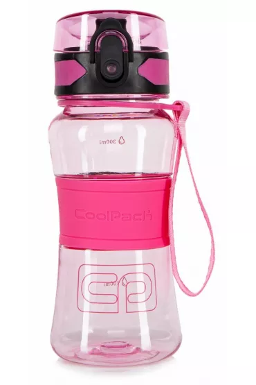 CoolPack Bidon Tritanum Mini Pink 390ml