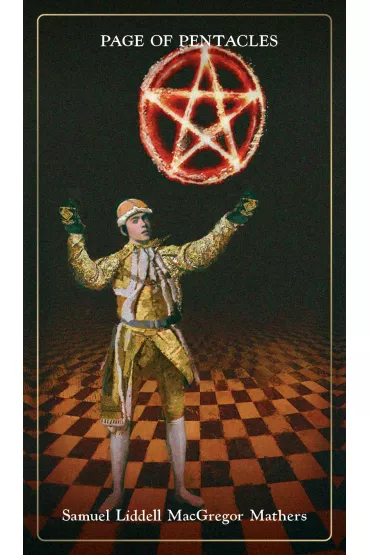 Magicians, Martyrs & Madmen Tarot - Travis  McHenry