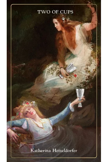 Magicians, Martyrs & Madmen Tarot - Travis  McHenry
