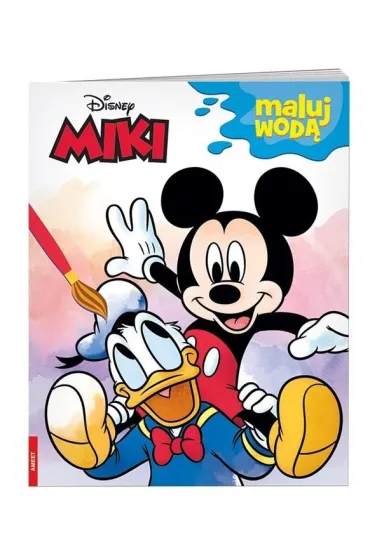 Miki. Maluj wod�