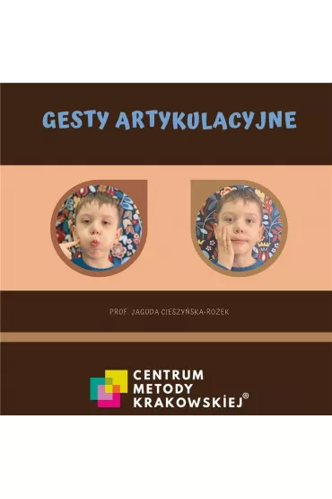 Zestaw. Gesty artykulacyjne w.2022 - Jagoda Cieszy�ska, Agata D�bicka-Cieszy�ska