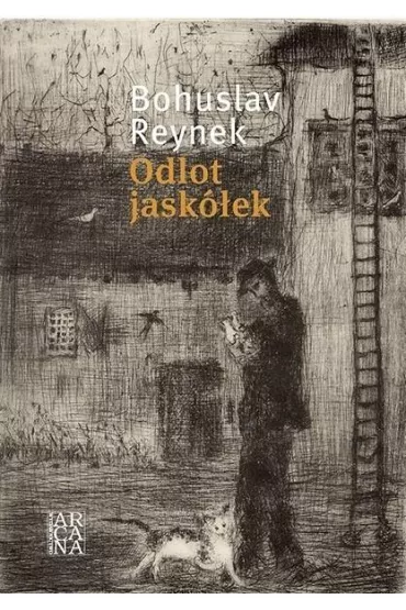 Odlot jask�ek - Bohuslav Reynek