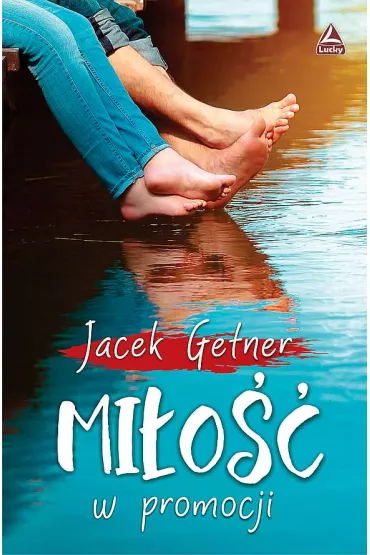 Mi�o�� w promocji - Jacek Getner