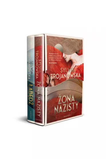 Pakiet: �ab�d�, �ona nazisty - Sylwia Trojanowska