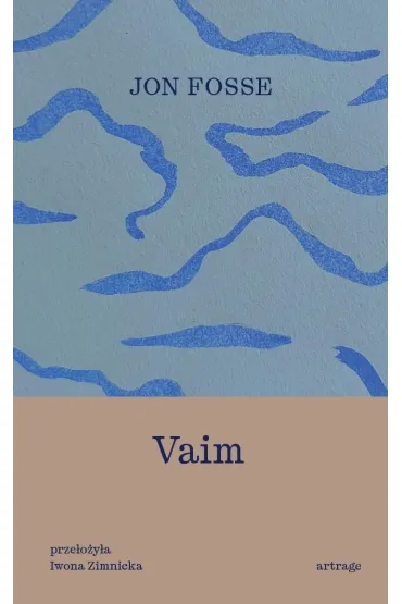 Vaim - Jon Fosse