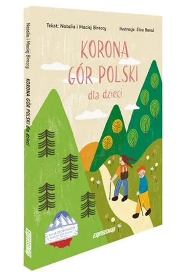 Korona G�r Polski dla dzieci