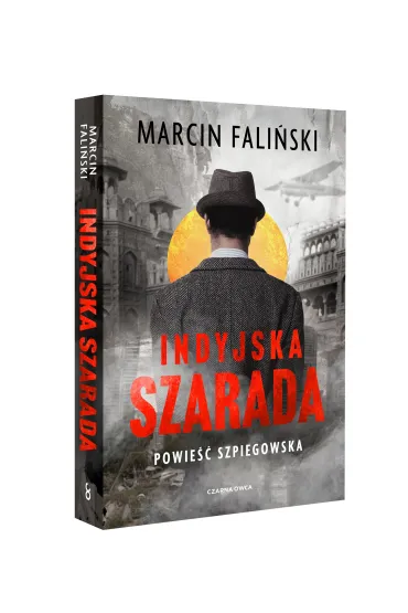 Indyjska szarada - Marcin  Fali�ski
