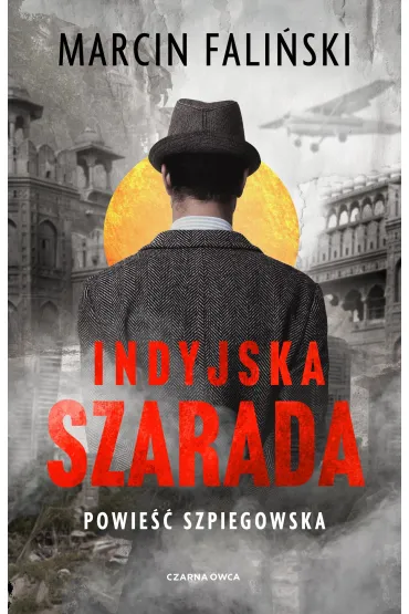 Indyjska szarada - Marcin  Fali�ski