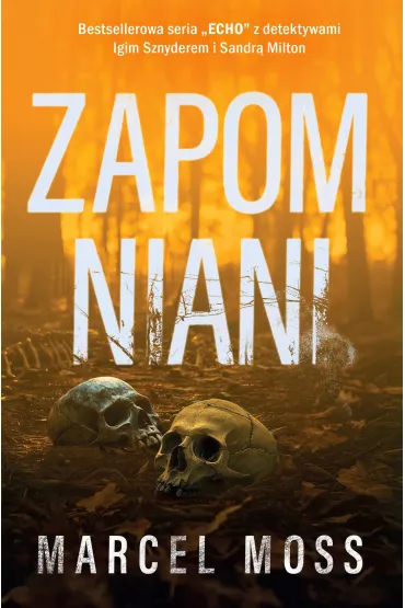 Zapomniani - Marcel Moss