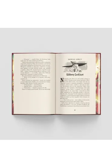 Harry Potter i Komnata Tajemnic. Wersja limitowana (barwione brzegi) - Joanne Kathleen Rowling