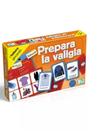 Prepara la valigia. Gra j�zykowa