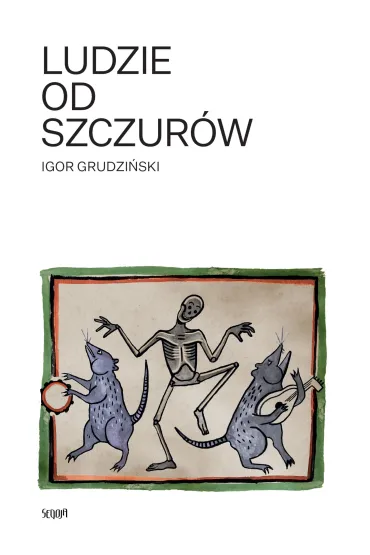eBook Ludzie od szczur�w mobi epub - Igor  Grudzi�ski