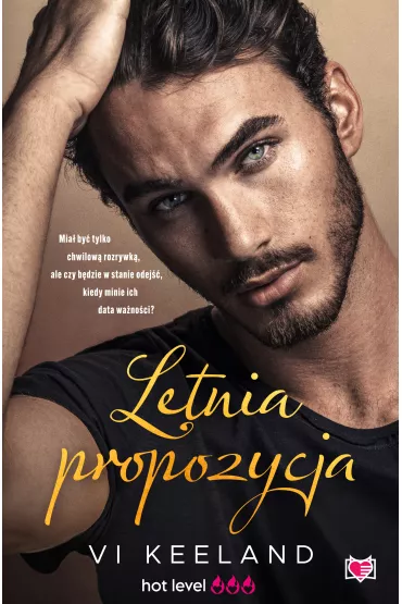 eBook Letnia propozycja mobi epub - Vi Keeland