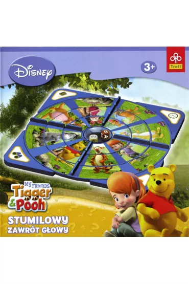 Kubu� Puchatek - Stumilowy zawr�t g�owy