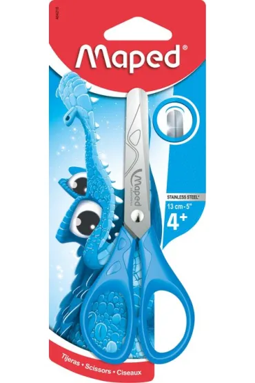 Maped No�yczki essentials pulse szkolne 13 cm
