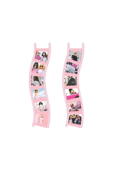 Latarka z projektorem Barbie Lexibook LTC050BB