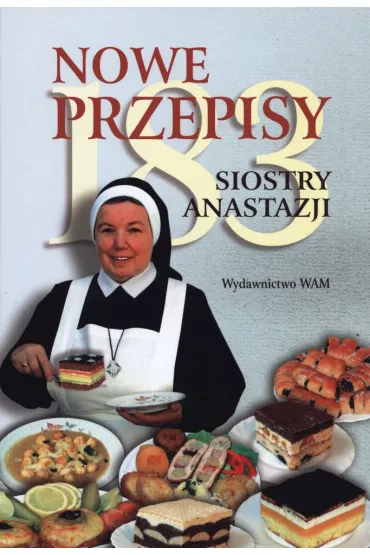 183 nowe przepisy siostry Anastazji - Anastazja Pustelnik