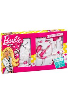 Barbie. Zestaw may doktor ze strojem Mega Creative