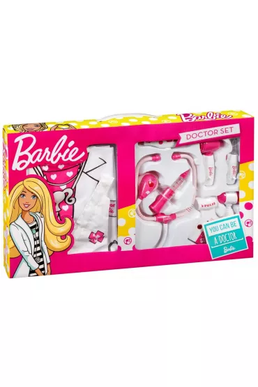 Barbie. Zestaw ma�y doktor ze strojem Mega Creative