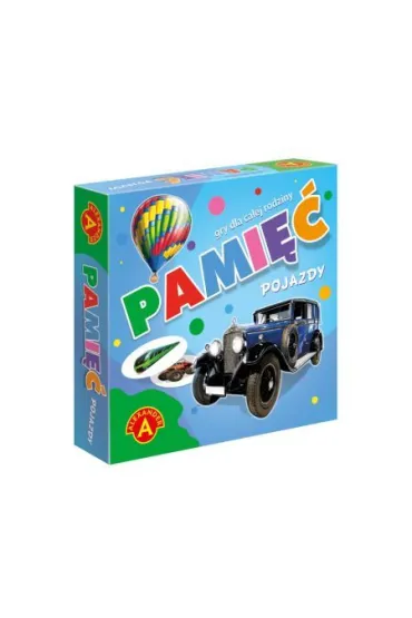 Pami�� Pojazdy mikro Alexander