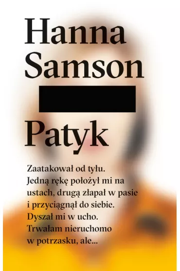 Patyk - Hanna Samson
