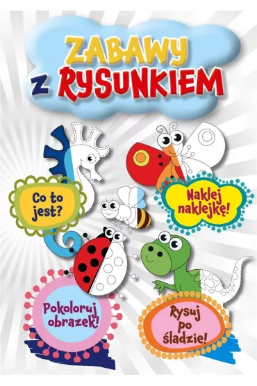 Zabawy z rysunkiem