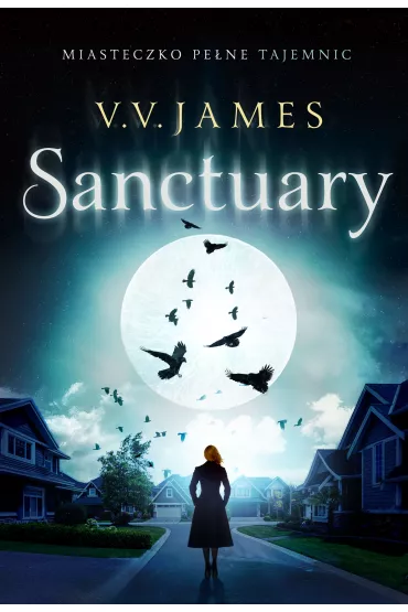 Sanctuary - V. V. James