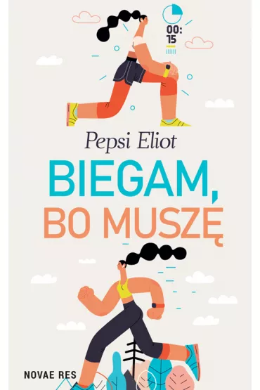 Biegam, bo musz� - Eliot Pepsi