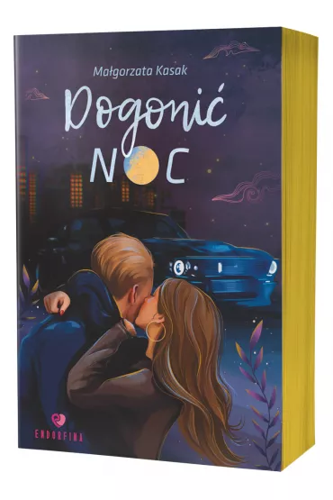 Dogoni noc - Magorzata  Kasak