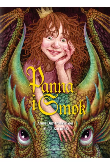 Panna i smok - Anna Dmytruszy�ska, Alicja Kocurek