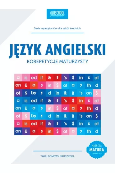 eBook Jzyk angielski. Korepetycje maturzysty pdf - Anna Treger