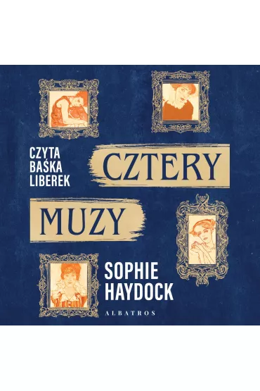 Audiobook Cztery muzy mp3 - Sophie Haydock