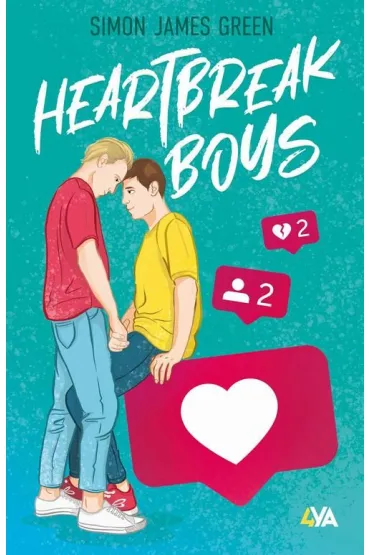 eBook Heartbreak Boys mobi epub - Simon James  Green