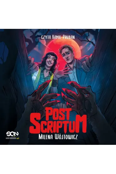 Audiobook Post Scriptum mp3 - Milena Wjtowicz