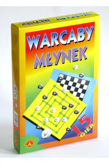 Warcaby, M�ynek