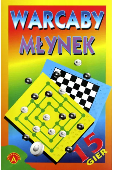 Warcaby, M�ynek