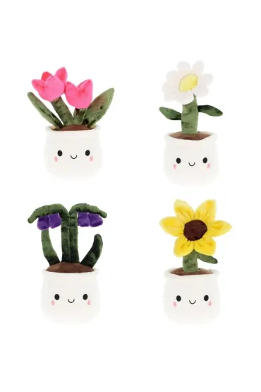 Flower Bobballs 12cm MIX Markwins