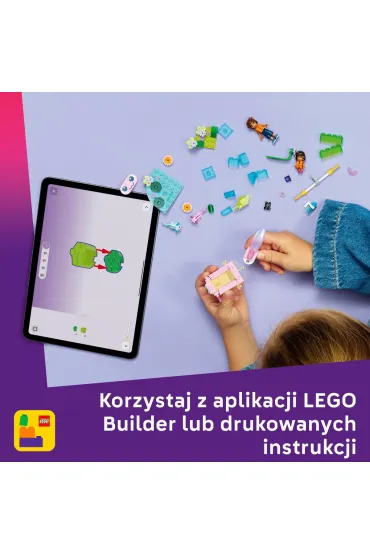 LEGO Friends Przygoda na aksolotlowej �odzi 42681