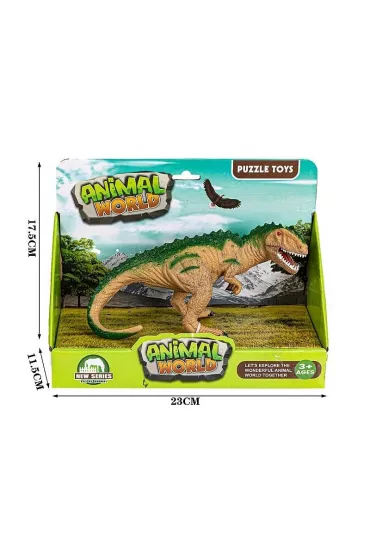 Figurka dinozaura