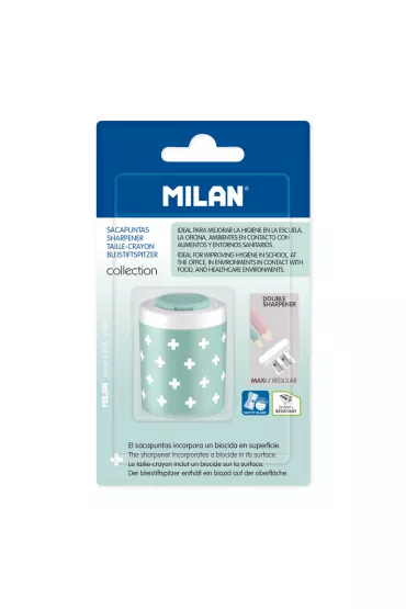 Milan Temper�wka Collection Antibacterial zielona