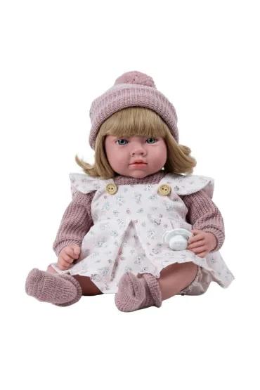 Hiszpa�ska lalka bobas 35cm Arias