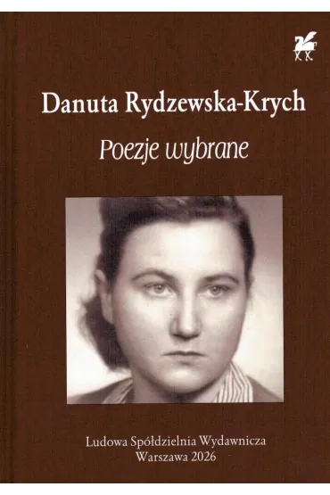 Poezje wybrane - Danuta  Rydzewska-Krych