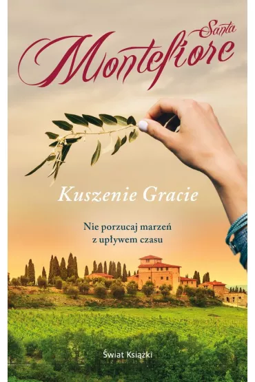 Kuszenie Gracie - Santa Montefiore