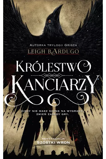 eBook Kr�lestwo kanciarzy mobi epub - Leigh Bardugo