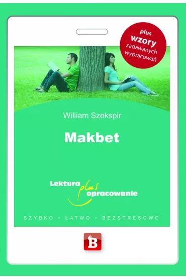 eBook Makbet pdf - William Shakespeare