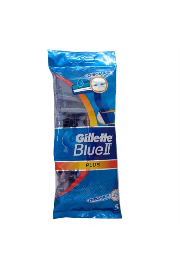 Gillette Jednorazowe maszynki do golenia dla m�czyzn 5 szt.