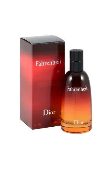 Dior Fahrenheit Woda toaletowa 50 ml