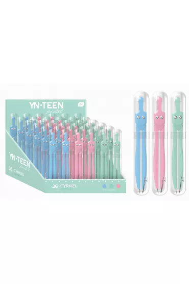 Interdruk Cyrkiel Pastel